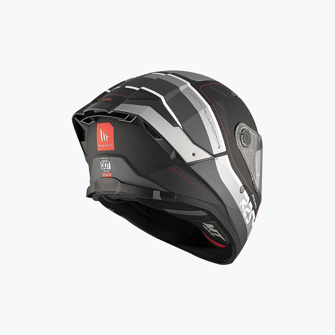 MT Thunder 4 SV R25 B2 Full Face Helmet