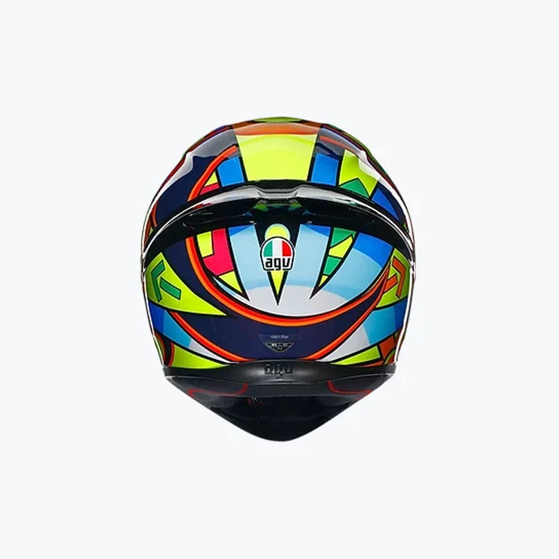 AGV K1 S Soleluna 2017 ISI Full Face Helmet