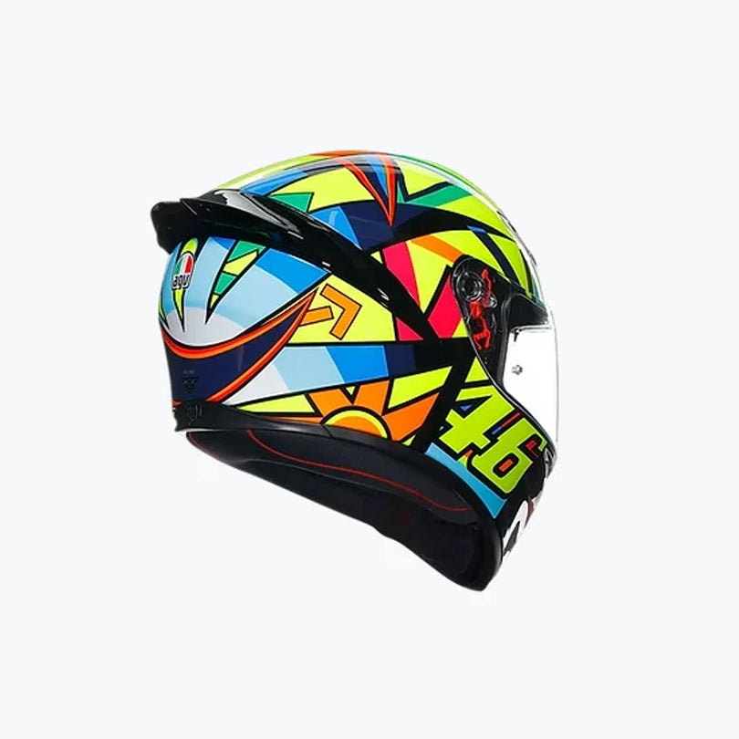 AGV K1 S Soleluna 2017 ISI Full Face Helmet