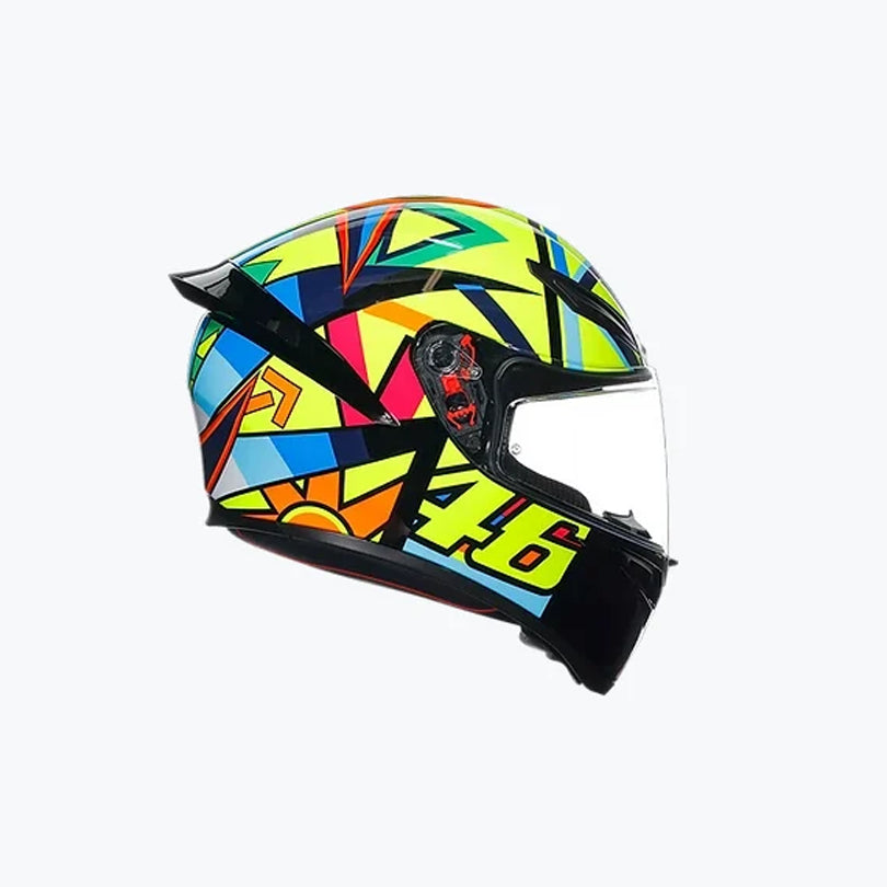 AGV K1 S Soleluna 2017 ISI Full Face Helmet