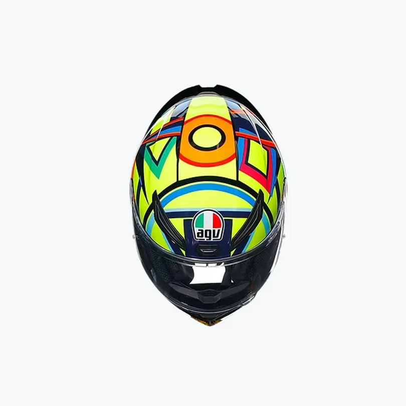 AGV K1 S Soleluna 2017 ISI Full Face Helmet