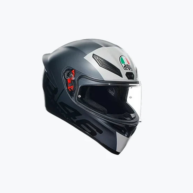 AGV K1 S Limit 46 ISI Full Face Helmet