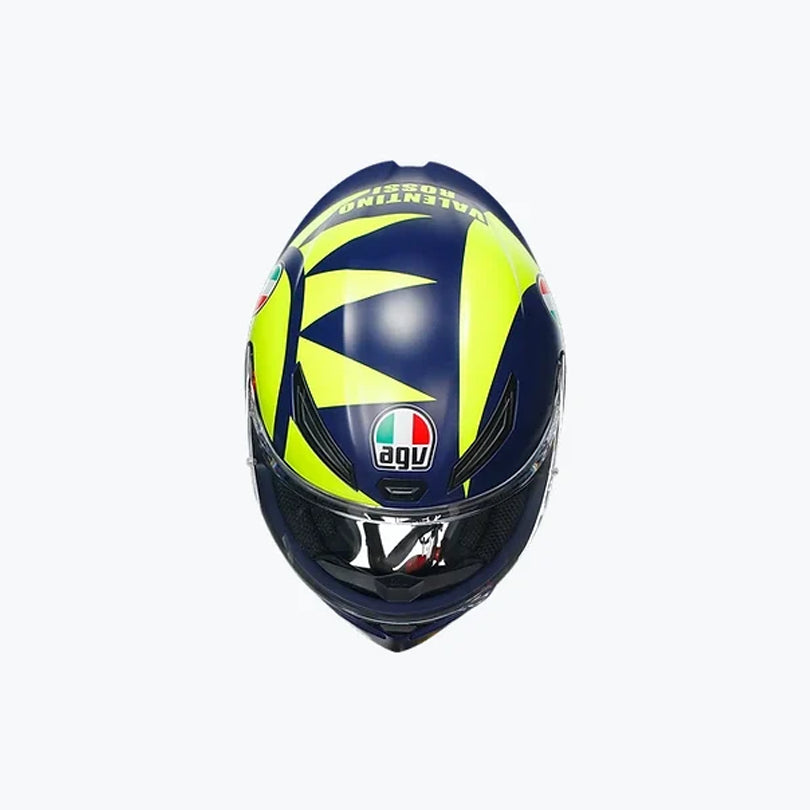 AGV K1 S Soleluna 2018 ISI Full Face Helmet