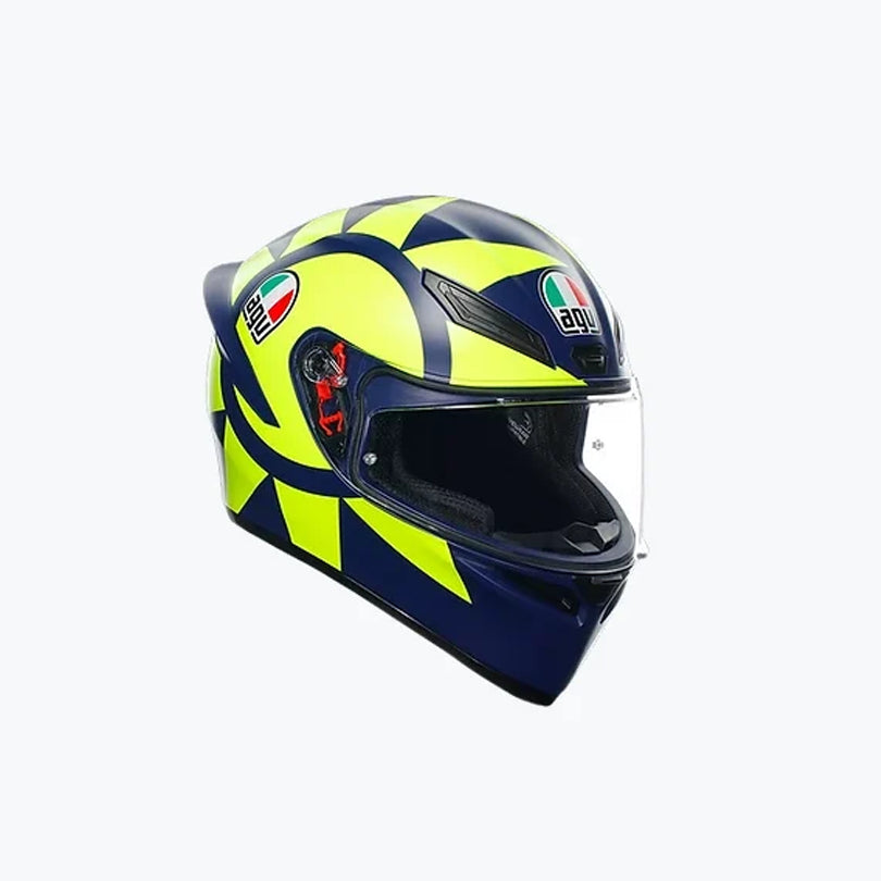 AGV K1 S Soleluna 2018 ISI Full Face Helmet