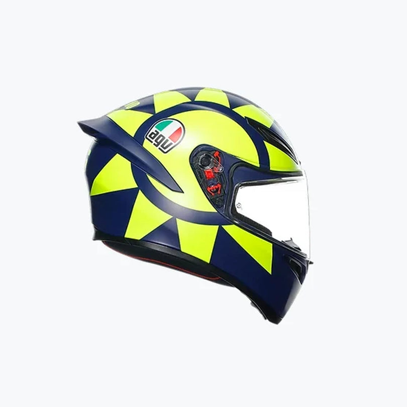 AGV K1 S Soleluna 2018 ISI Full Face Helmet