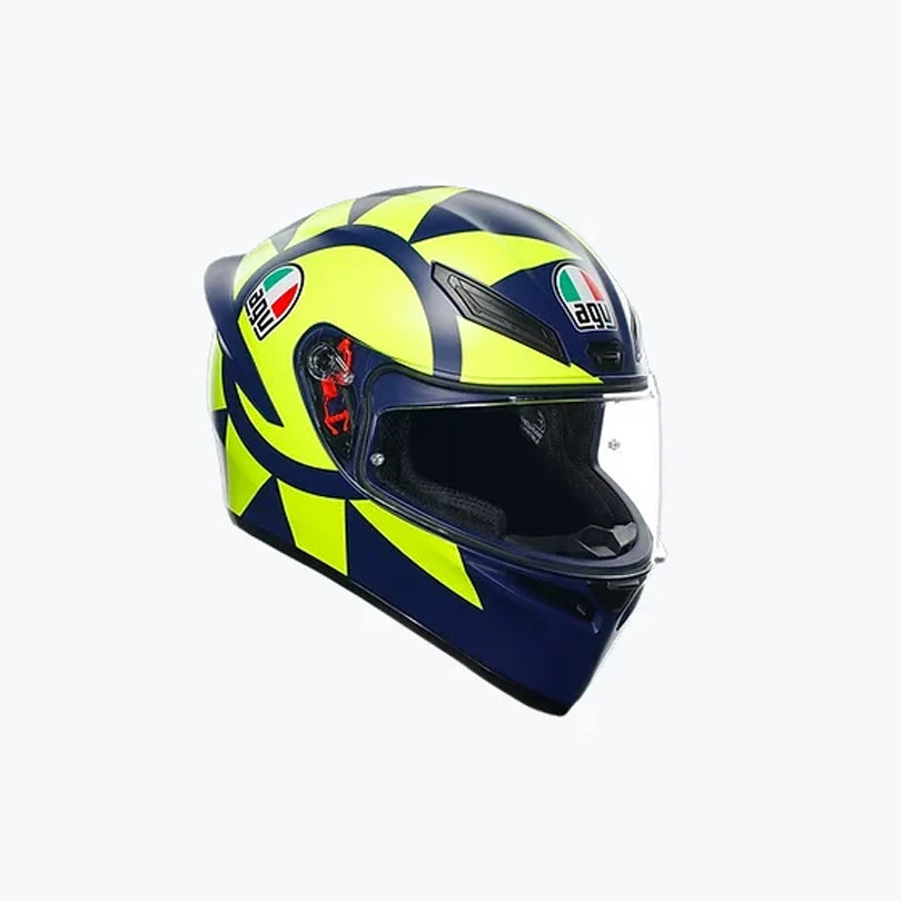 AGV K1 S Soleluna 2018 ISI Full Face Helmet