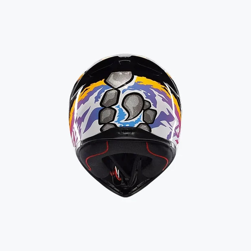 AGV K1 S Bezzecchi 2023 ISI Full Face Helmet