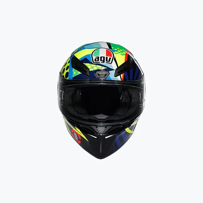 AGV K1 S Rossi Winter Test 2020 ISI Full Face Helmet