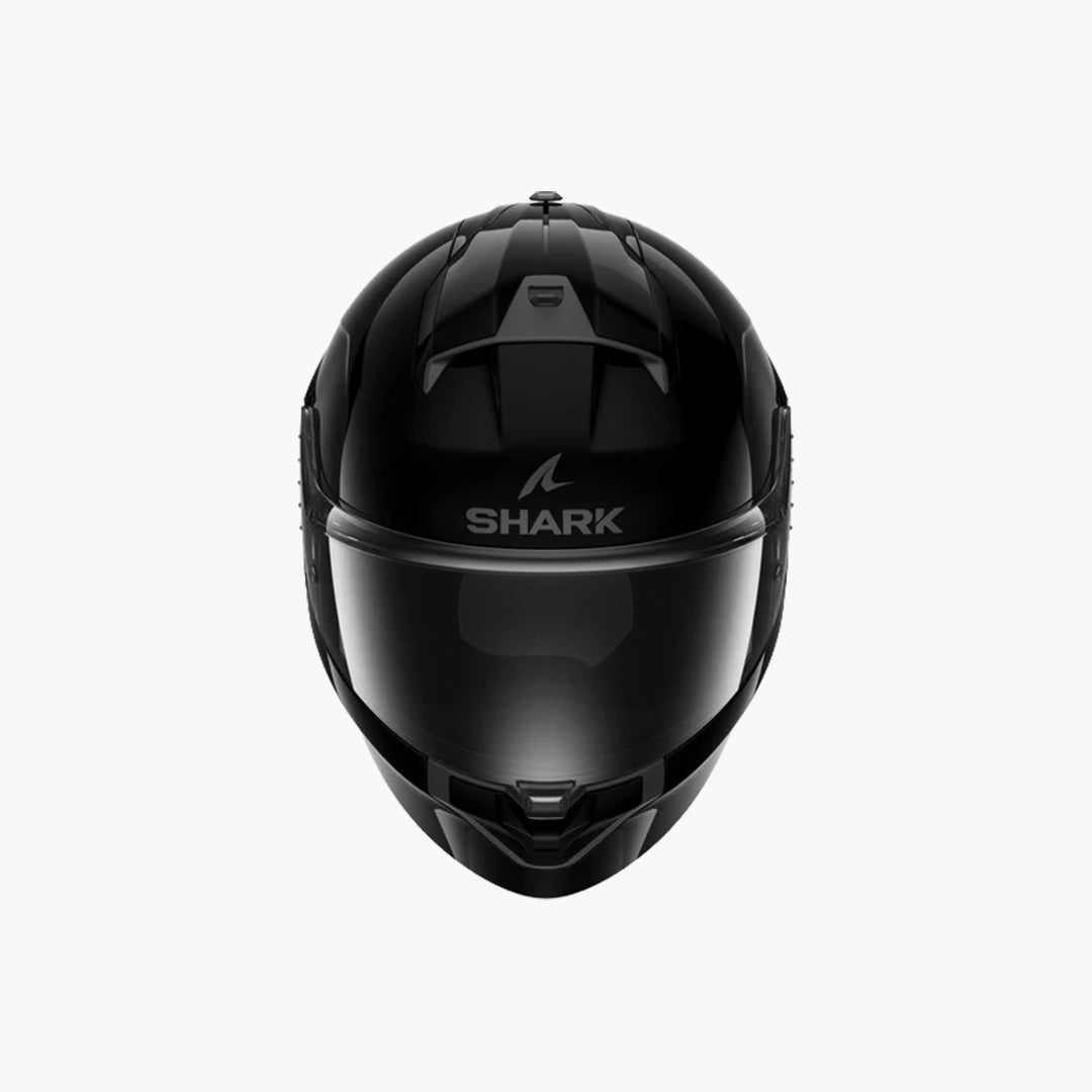 Shark Ridill 2 Blank Full Face Helmet Black (BLK)