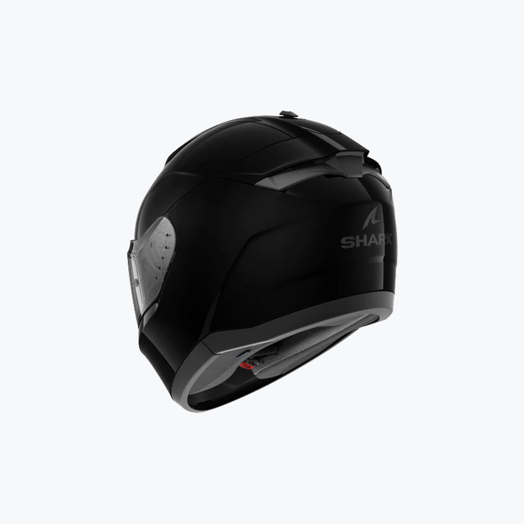 Shark Ridill 2 Blank Full Face Helmet Black (BLK)