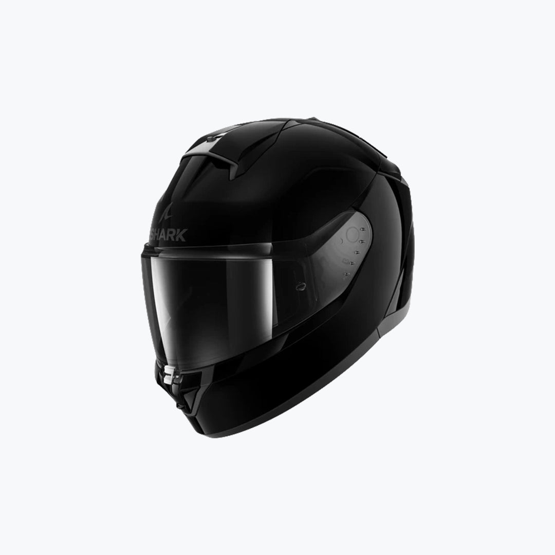 Shark Ridill 2 Blank Full Face Helmet Black (BLK)