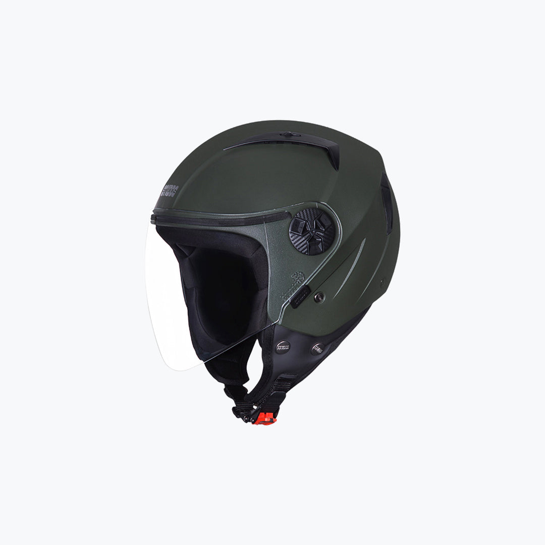 Studds Vogue Open Face Helmet