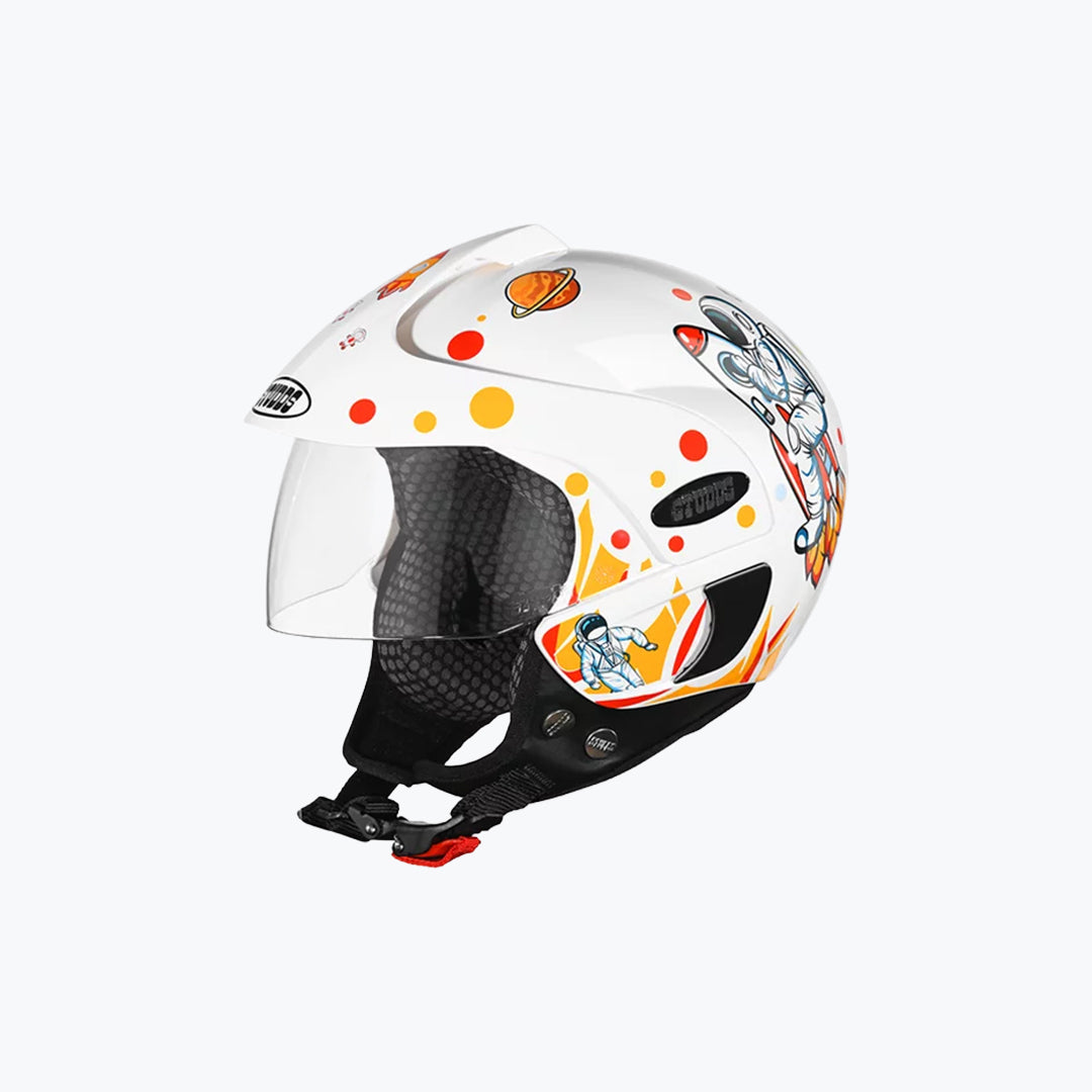 Studds Marshall Kids D2 Helmet