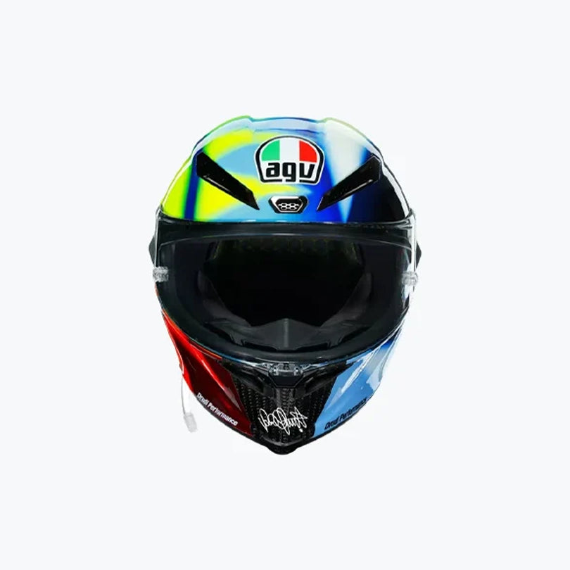 AGV Pista GP RR E2206 Soleluna 2021 Full Face Racing Helmet