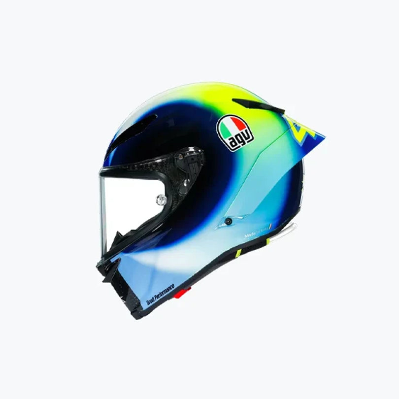 AGV Pista GP RR E2206 Soleluna 2021 Full Face Racing Helmet