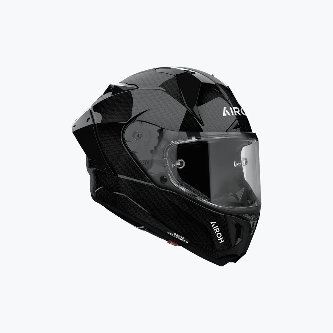AIROH GP 800 Carbon Full Carbon 6K Full Face Helmet