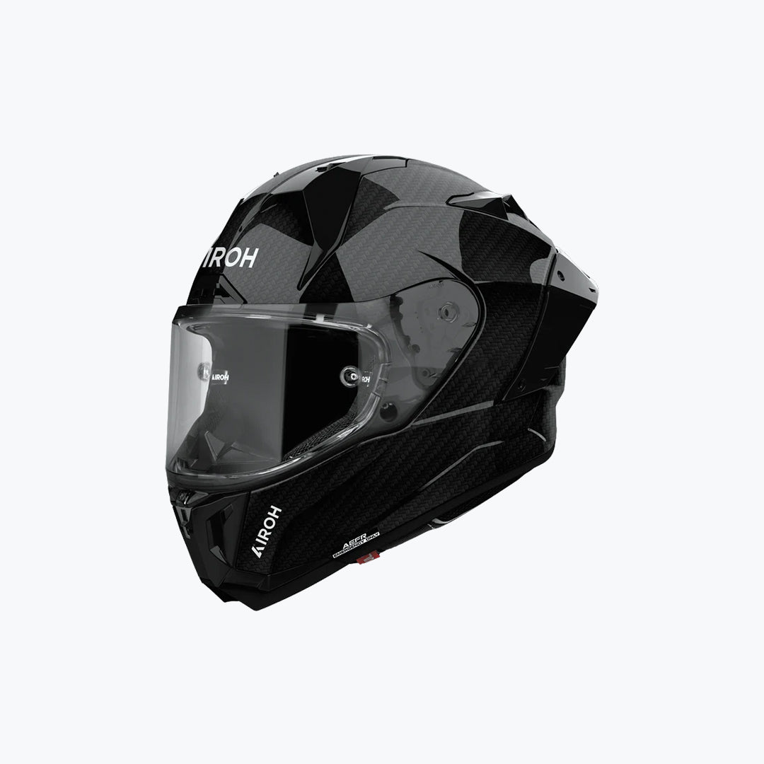 AIROH GP 800 Carbon Full Carbon 6K Full Face Helmet