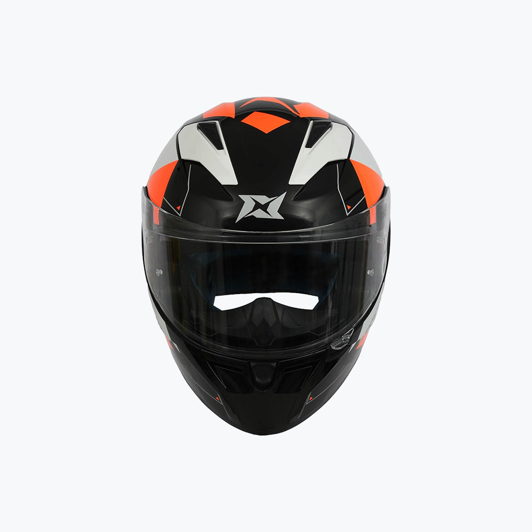 Axxis Segment Switch B14 Fluor Gloss Helmet