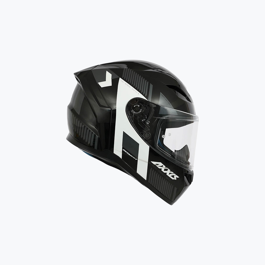 Axxis Segment Selector A2 Gloss Helmet