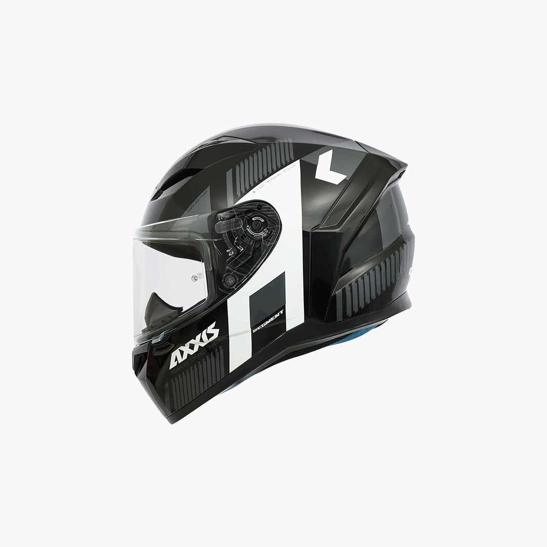 Axxis Segment Selector A2 Gloss Helmet
