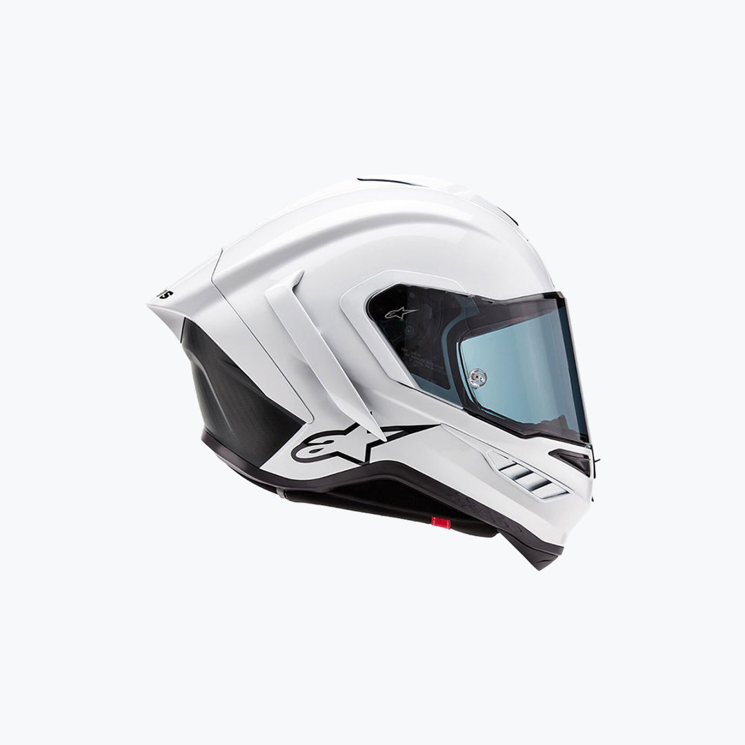 Alpinestars Supertech R10 Solid White Black M