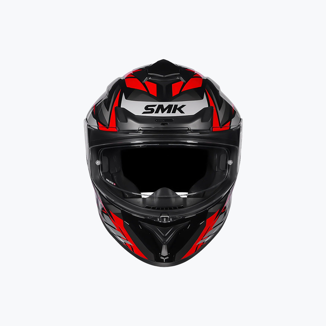 SMK Typhoon Rival GL263 Full Face Motorcycle Helmet
