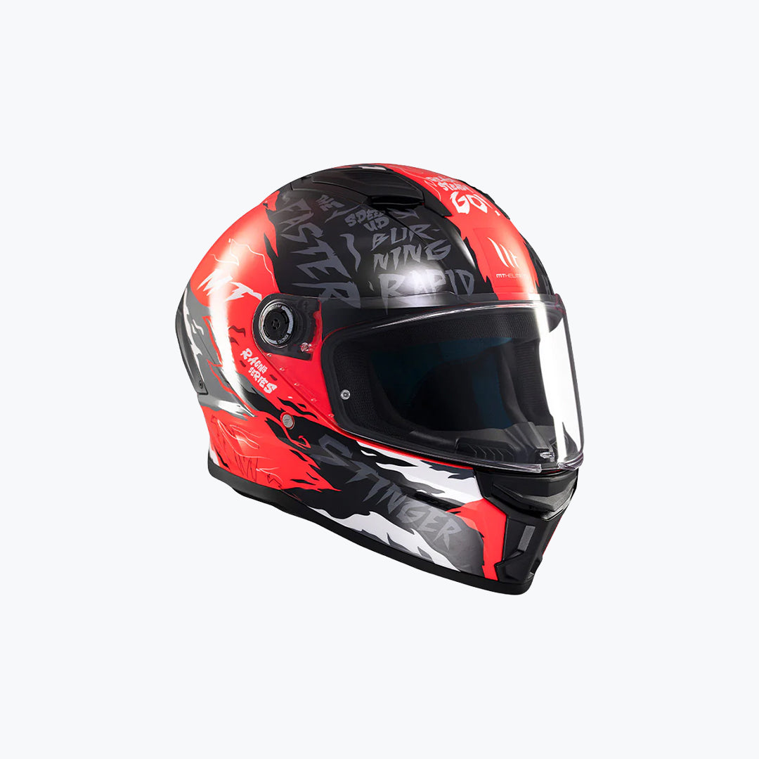 MT Stinger 2 Ardent C5 Gloss Full Face Motorcycle Helmet