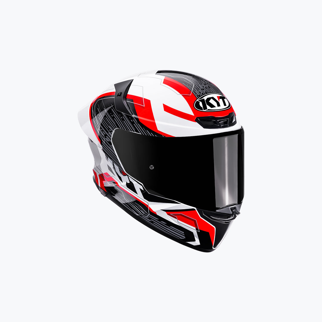 KYT TT-Revo Speeding Full Face Helmet