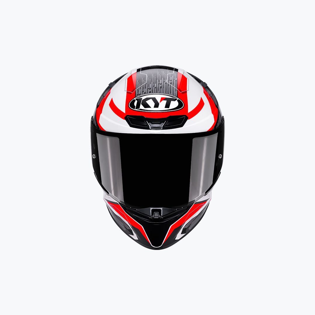 KYT TT-Revo Speeding Full Face Helmet