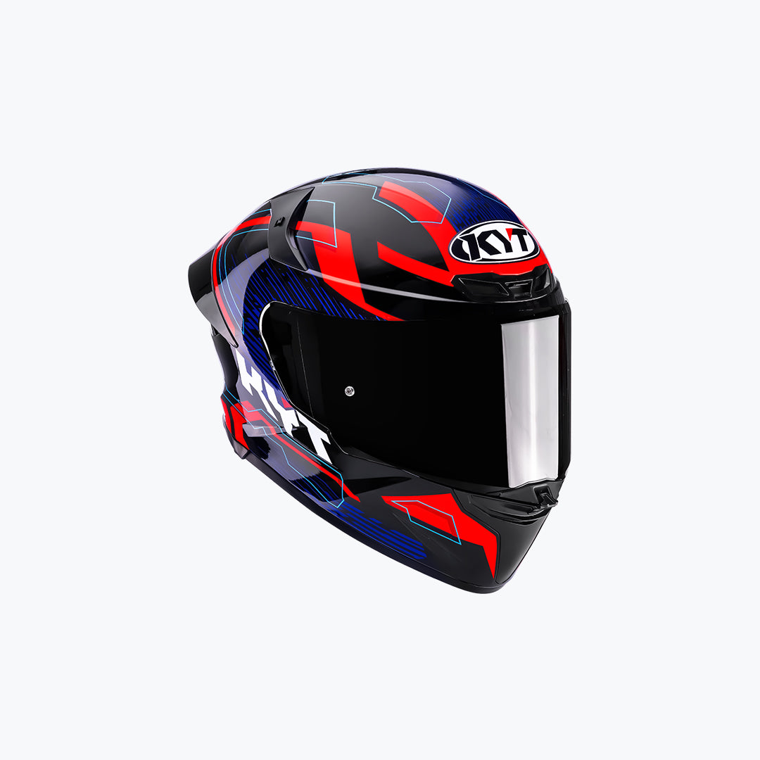 KYT TT-Revo Speeding Full Face Helmet