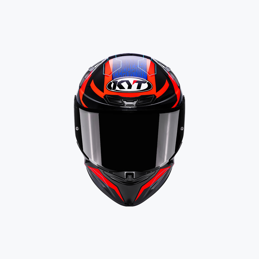 KYT TT-Revo Speeding Full Face Helmet