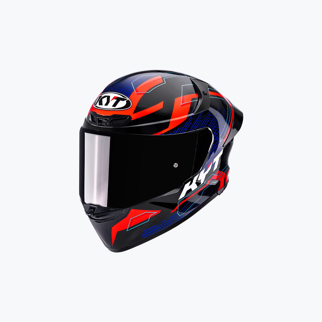 KYT TT-Revo Speeding Full Face Helmet
