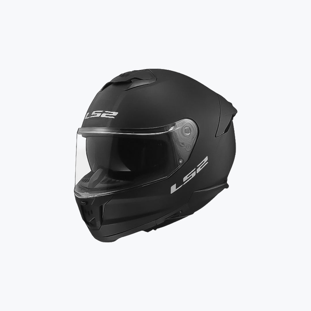 LS2 FF320 Stream II Vintage Full Face Helmet