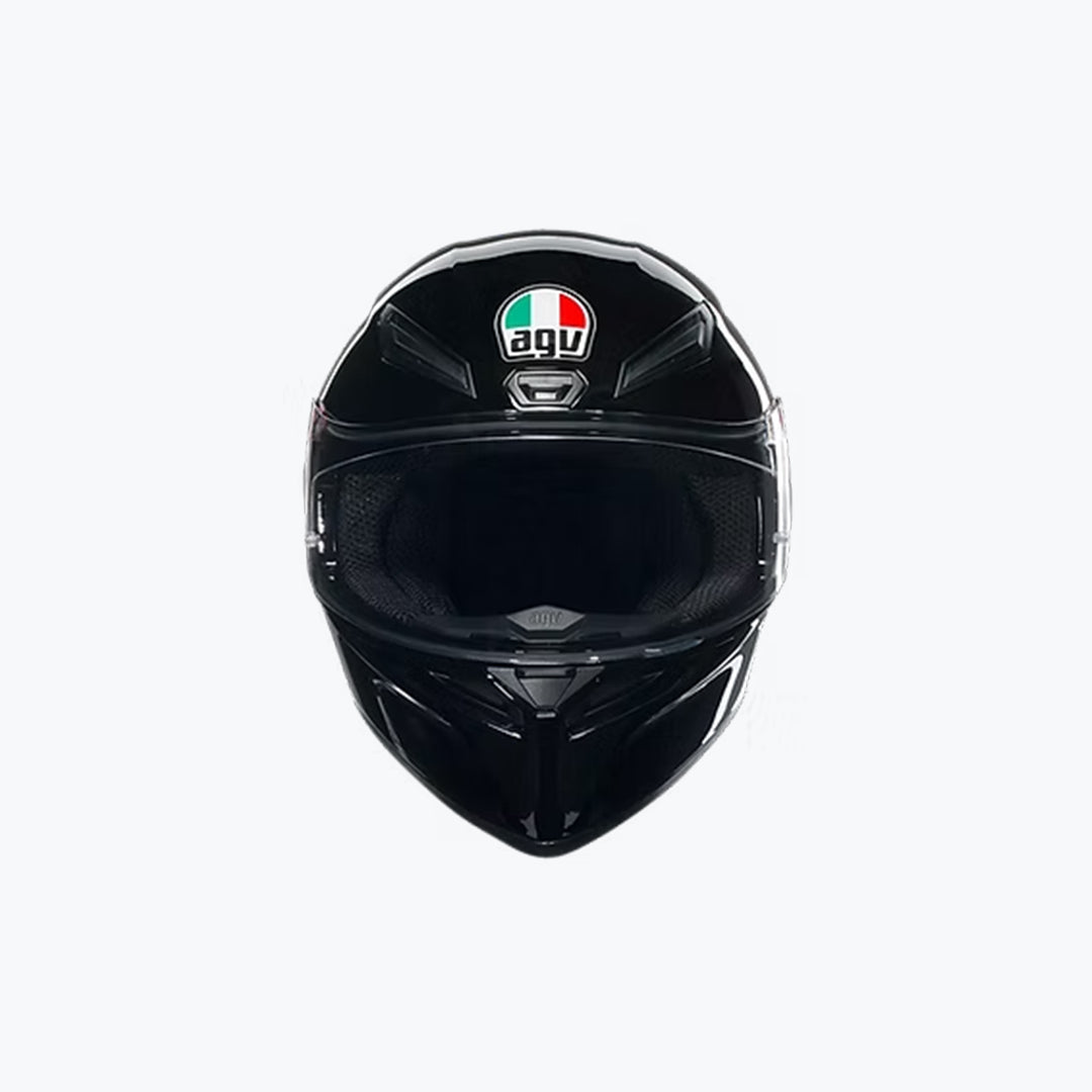 AGV K1 S Black ISI Full Face Helmet