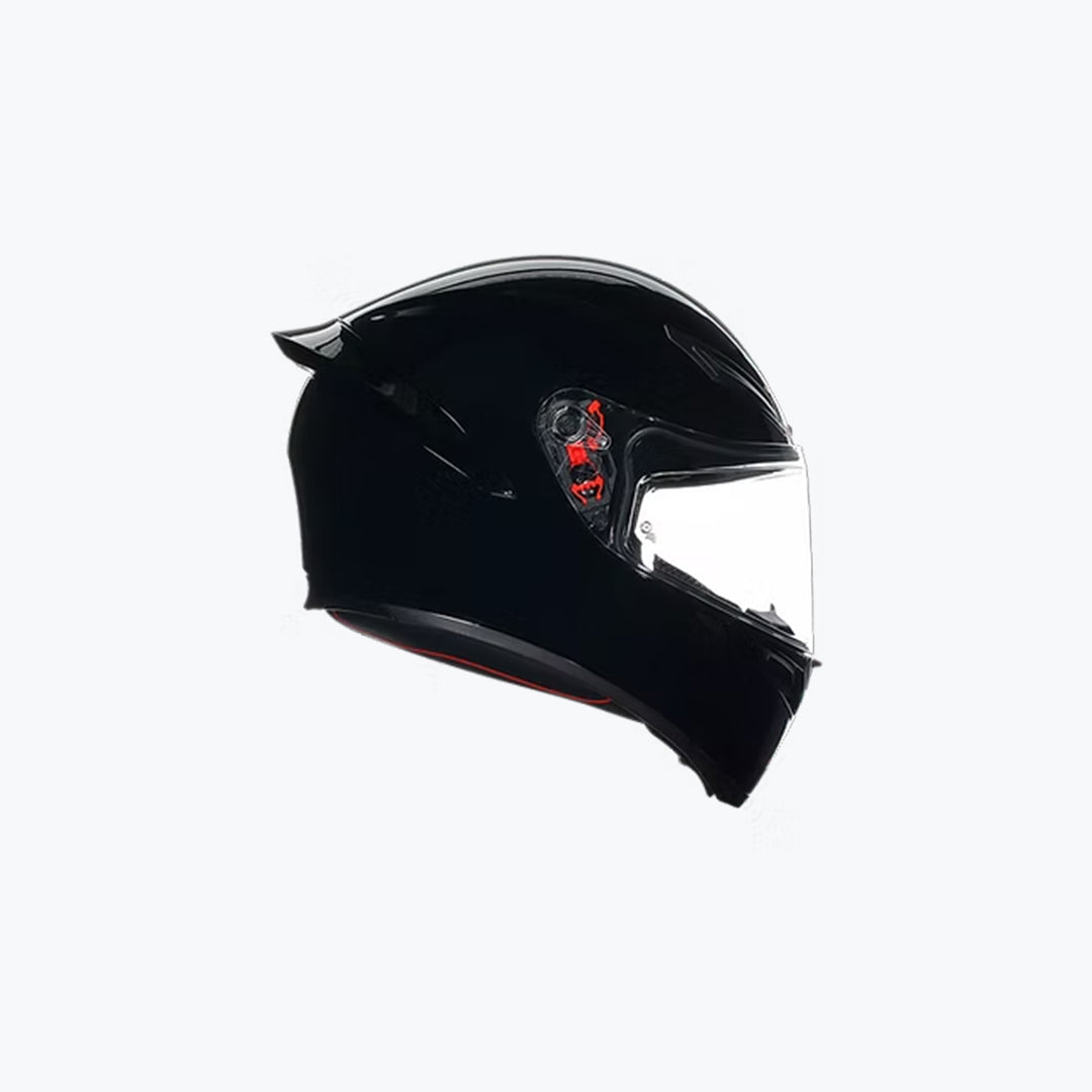 AGV K1 S Black ISI Full Face Helmet