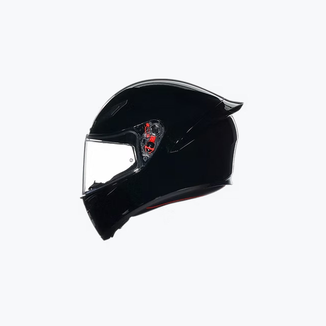 AGV K1 S Black ISI Full Face Helmet