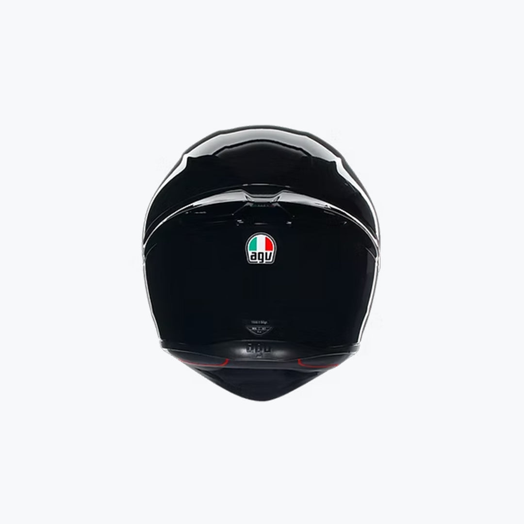 AGV K1 S Black ISI Full Face Helmet