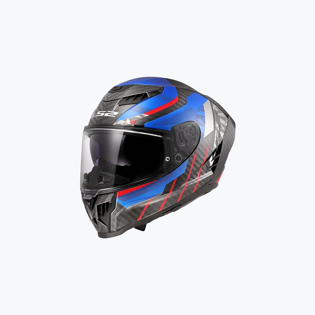 LS2 FF807 Dragon Trax Full Face Helmet