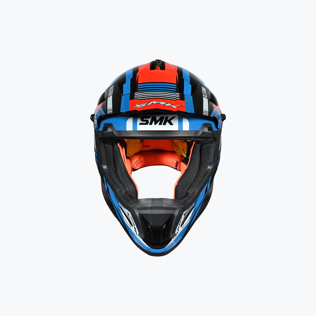 SMK Allterra X-Sprint Off-Road Helmet