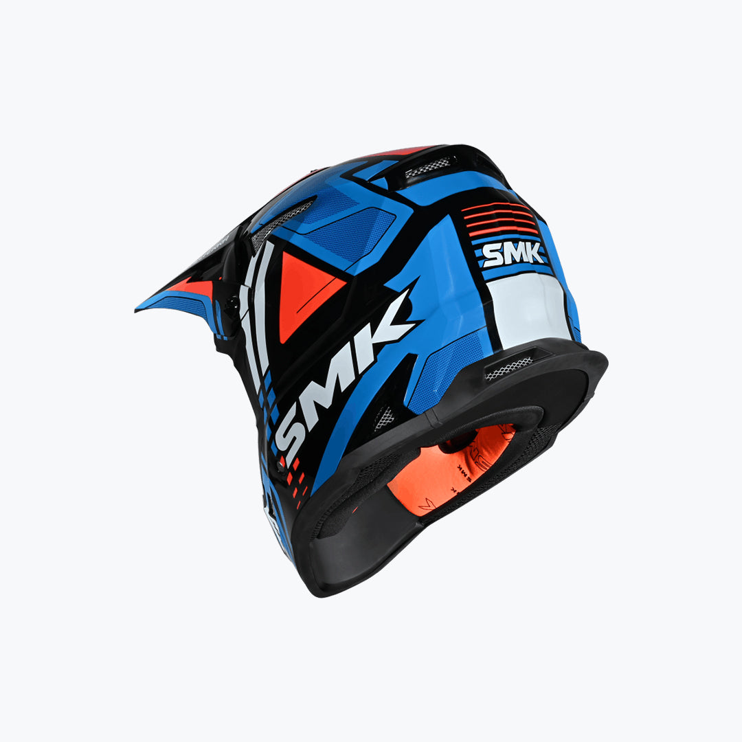 SMK Allterra X-Sprint Off-Road Helmet