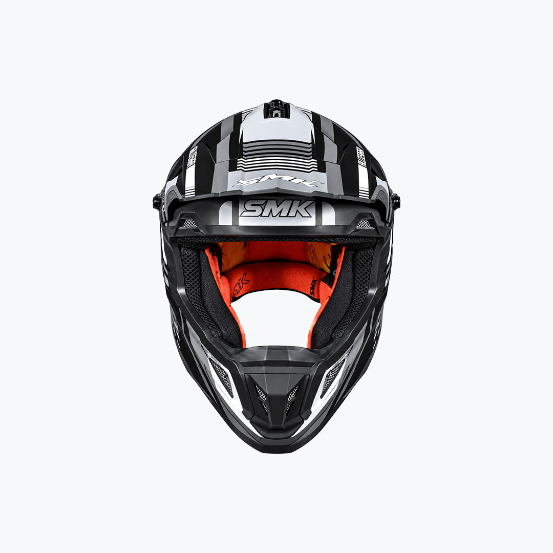 SMK Allterra X-Sprint MA261 Off Road Motorcycle Helmet
