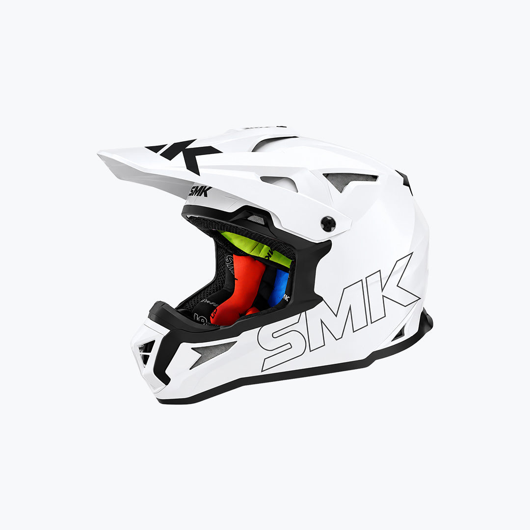 SMK Allterra S01 GL120 Off Road Motorcycle Helmet