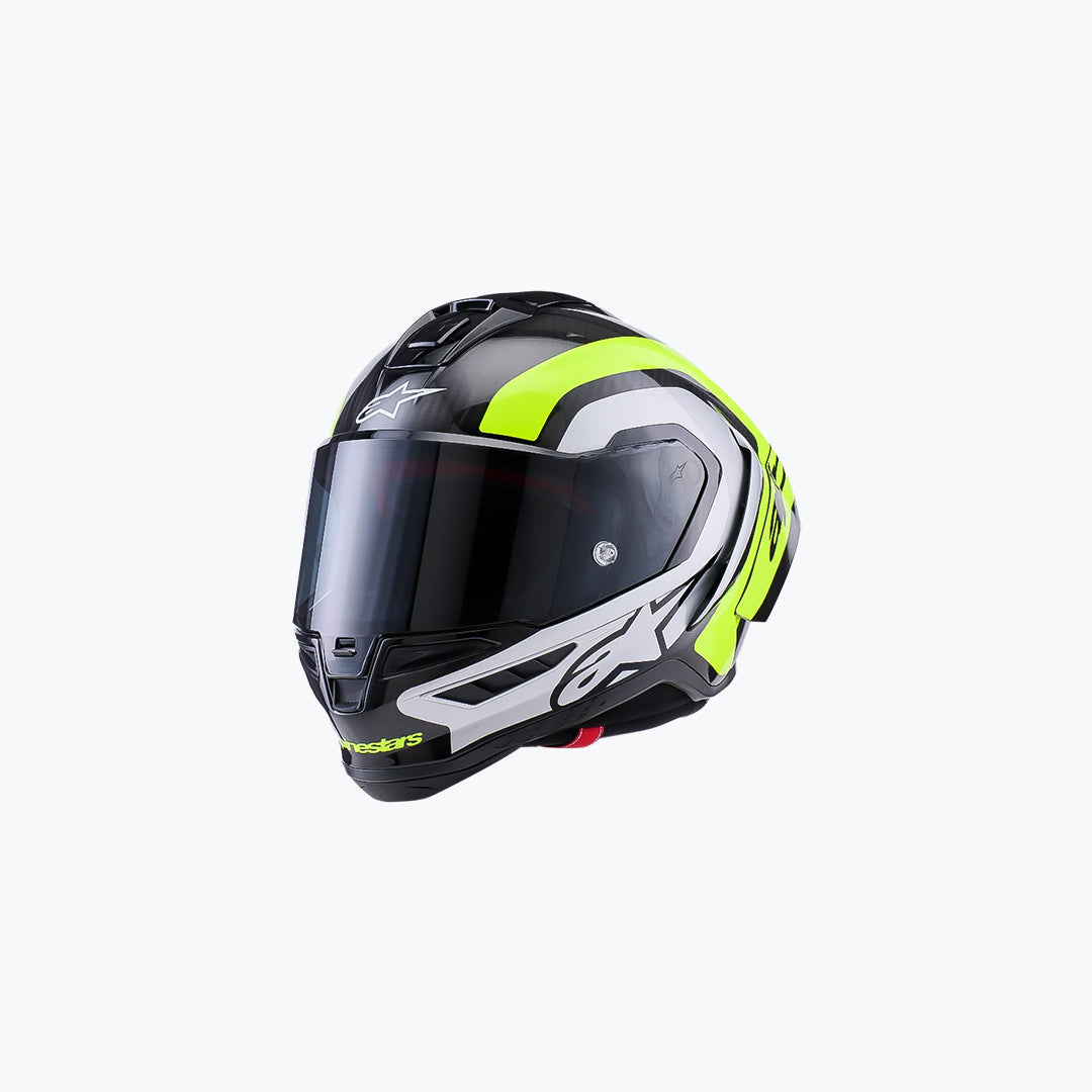 Alpinestars Supertech R10 Arius Full Face Helmet