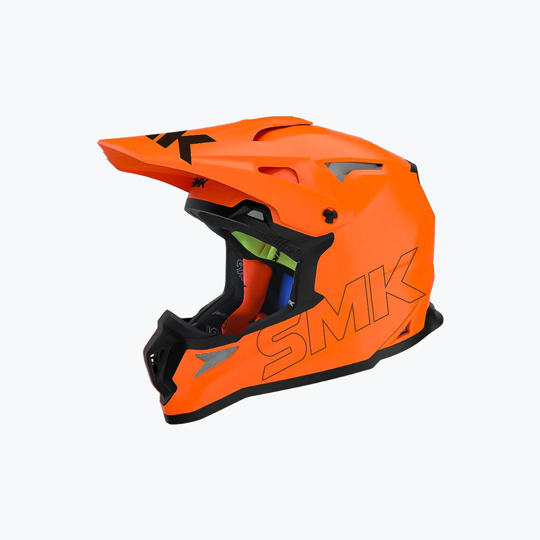 SMK Allterra HV720 Off Road Motorcycle Helmet