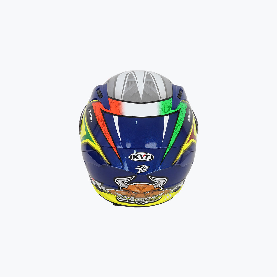KYT Striker SV Dallaporta Replica Full Face Helmet