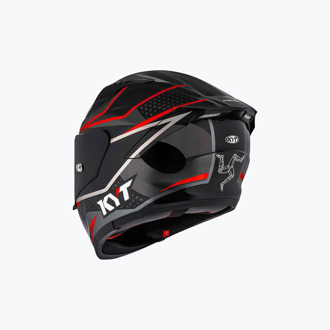 KYT Striker SV Davo Replica Full Face Helmet