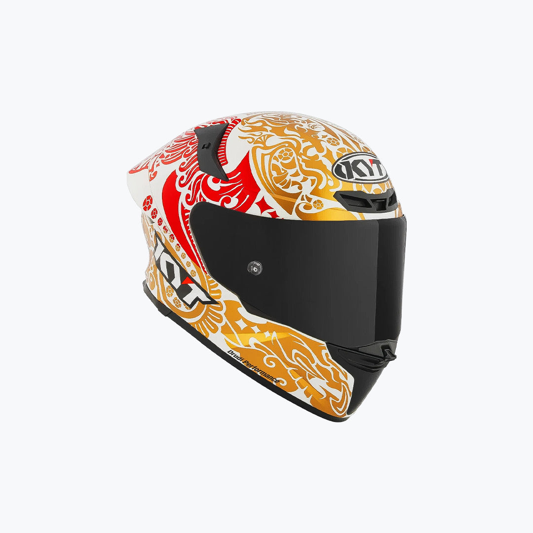 KYT TT-Revo Enea Bastianini Indonesia Replica 2023 Helmet