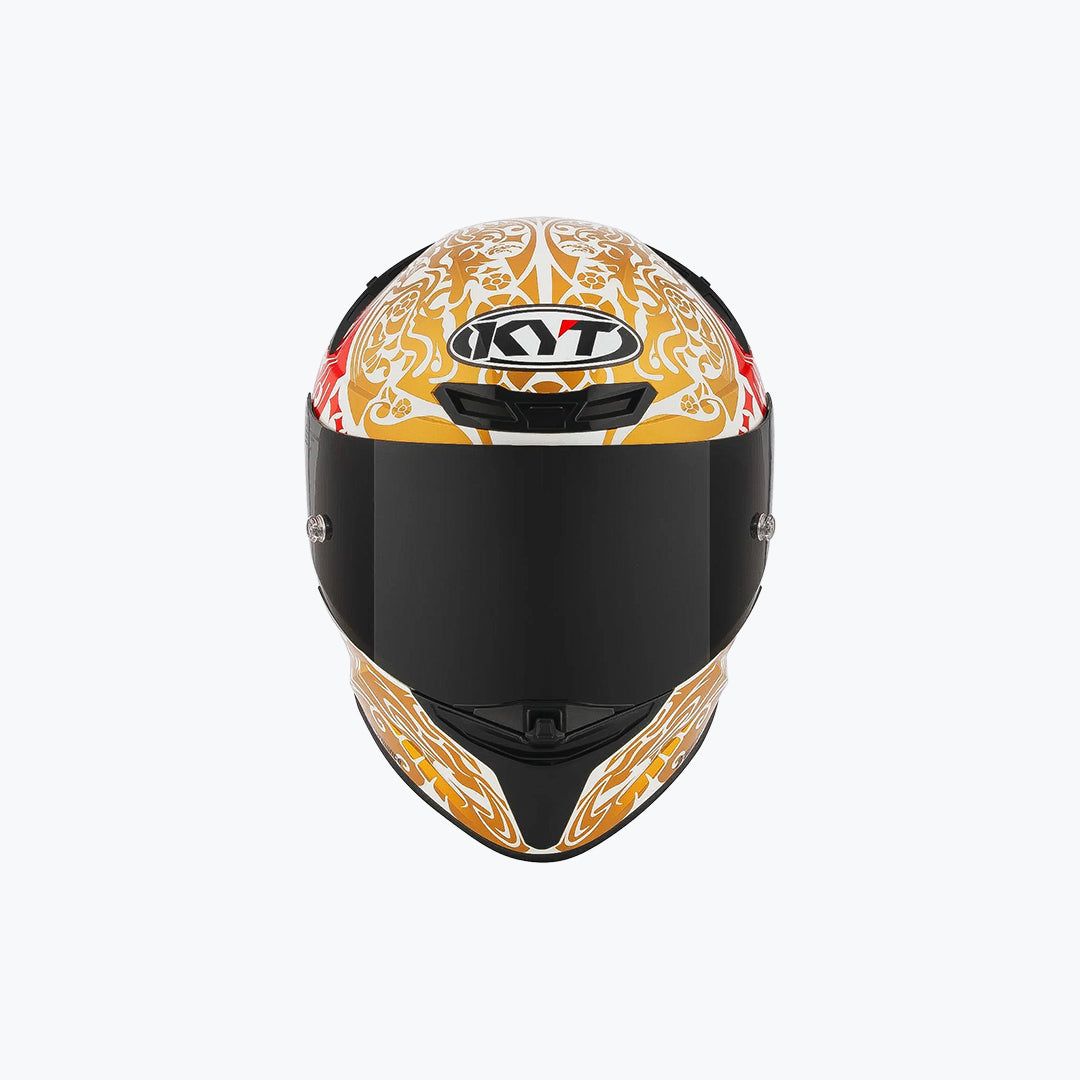 KYT TT-Revo Enea Bastianini Indonesia Replica 2023 Helmet