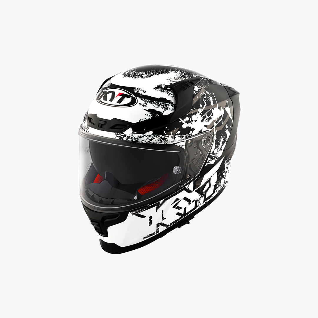 KYT Striker 2SV Nutron Full Face Helmet
