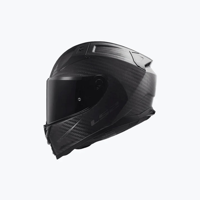 LS2 FF811 Vector II Gloss Carbon Full Face Helmet